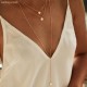 Wholesale Simple Round Coin Chain Necklace Wholesale Simple Round Coin Chain Necklace